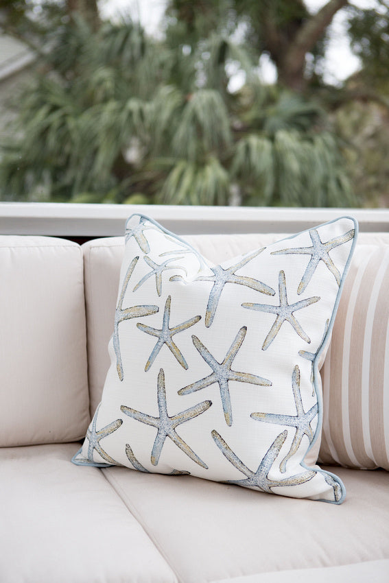 Designer Inspired  Throw Pillows - Southern State of Mind