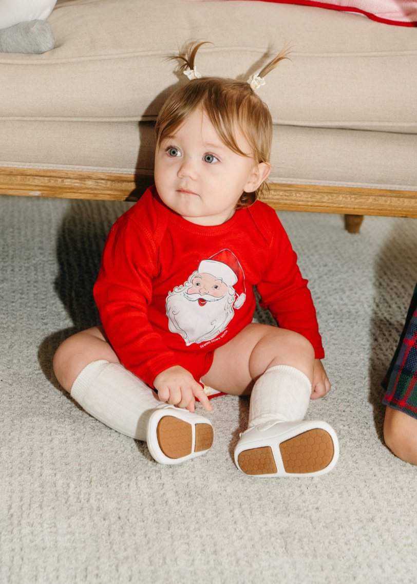 Santa Baby Onesie