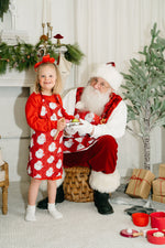 Children's Santa Apron