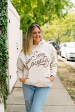 'Life Is Better in Sew Country' Hoodie