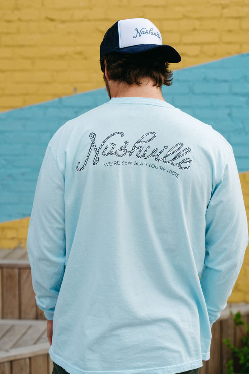 SDS Nashville Rope Long Sleeve Shirt