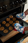 Crab Craze Mini Oven Mitts