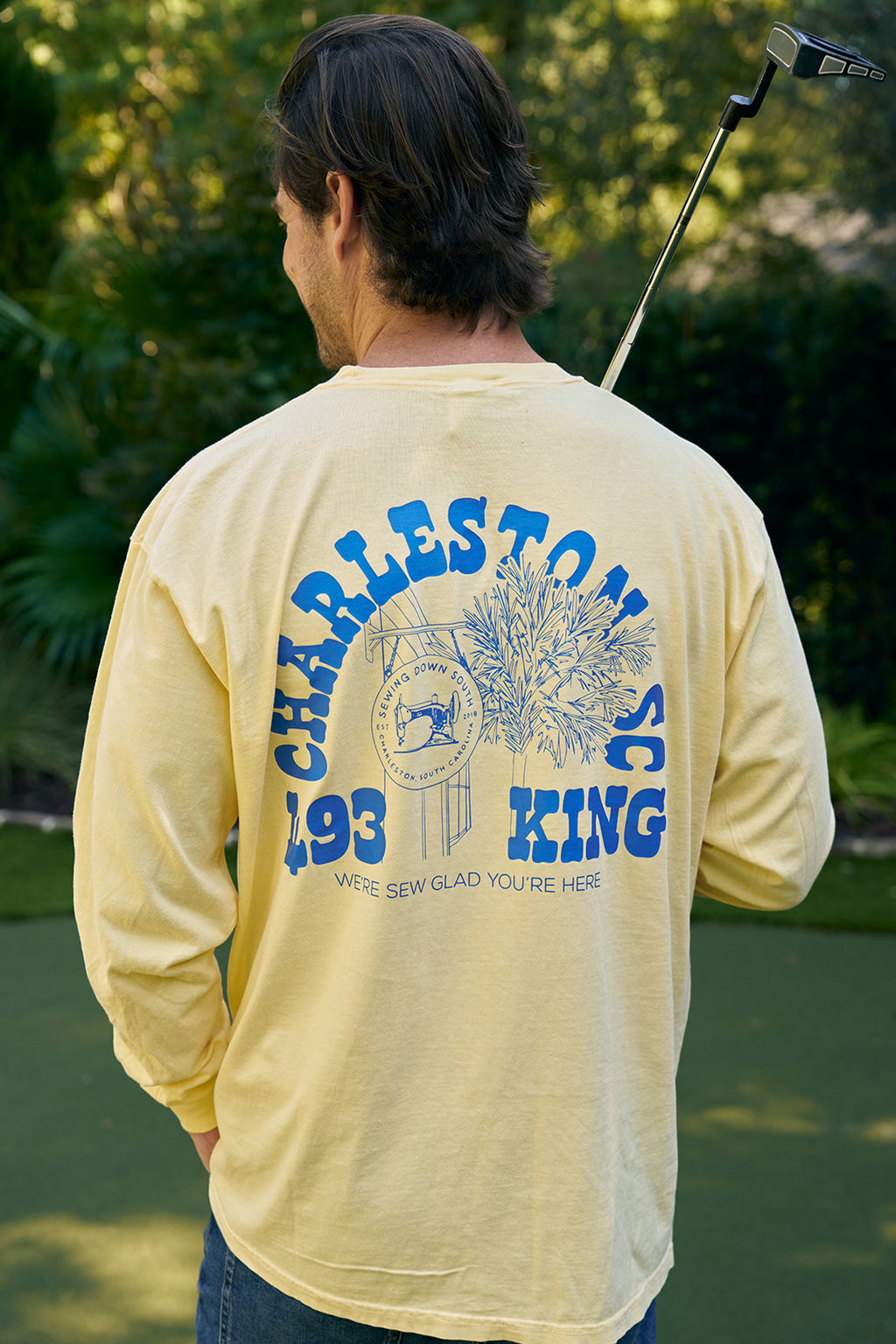 SDS 'King Street' Long Sleeve Tees