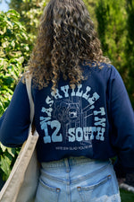 SDS Nashville '12 South' Crewneck Sweatshirts