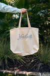 SDS Nashville Rope Tote Bag