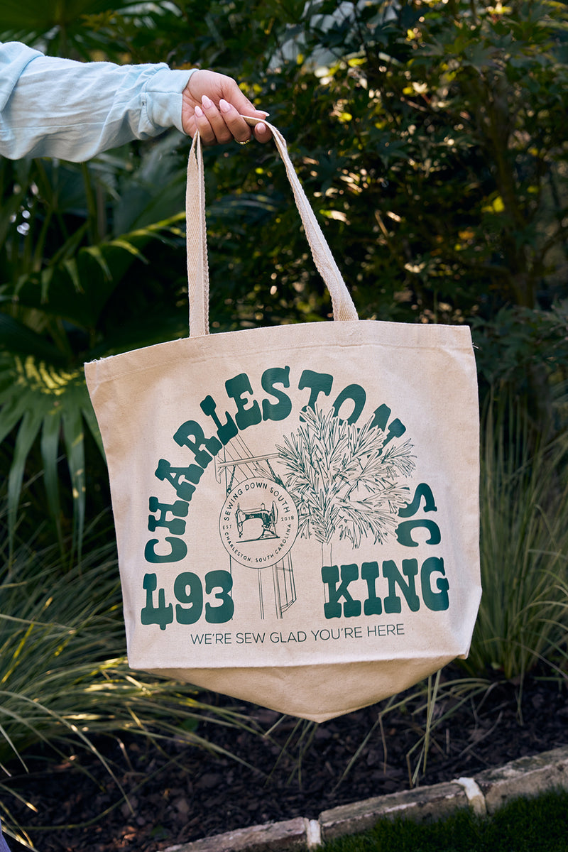 SDS 'King Street' Tote Bags