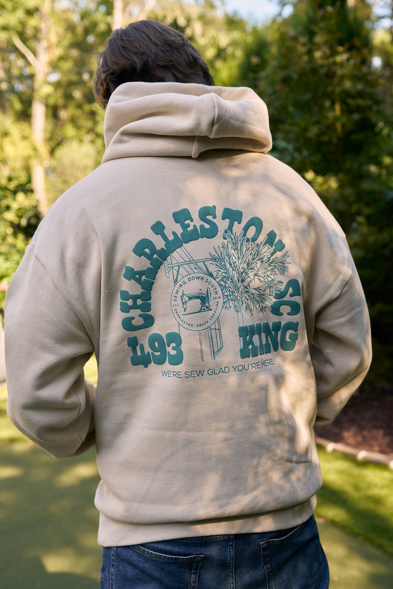 SDS 'King Street' Hoodie