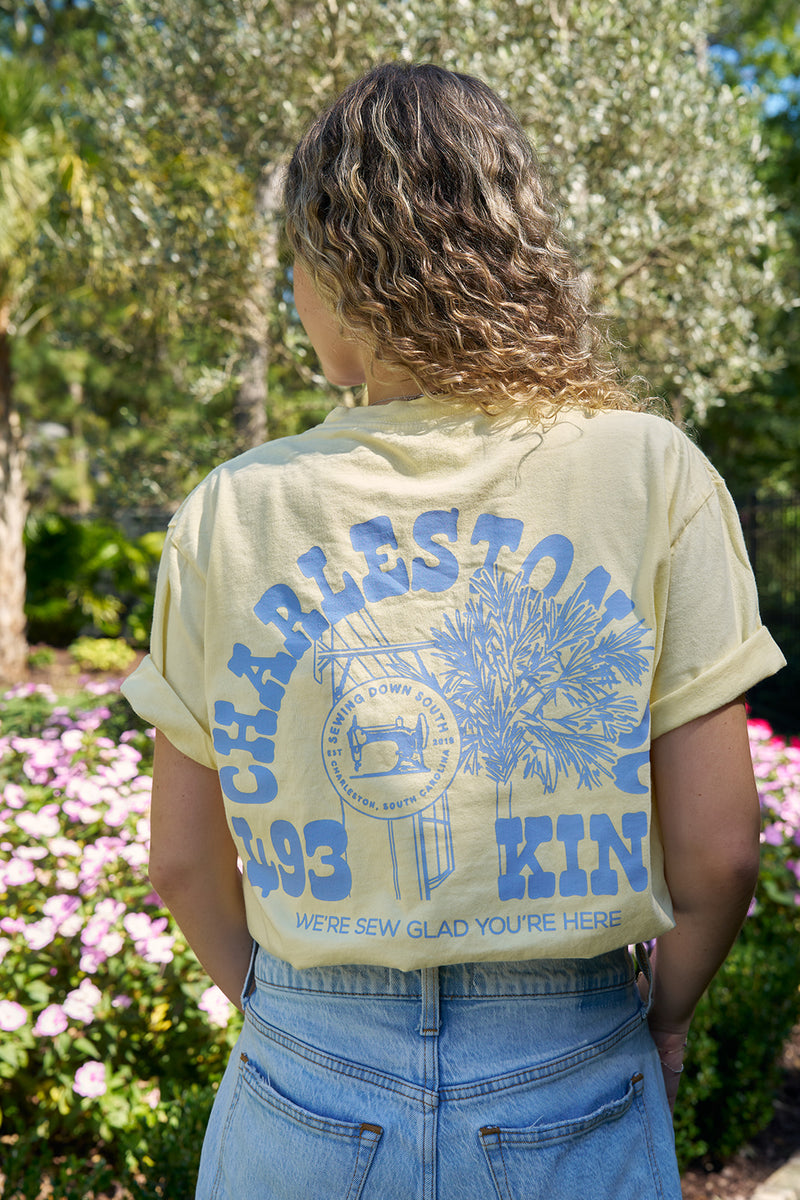 SDS 'King Street' Flagship T-Shirt