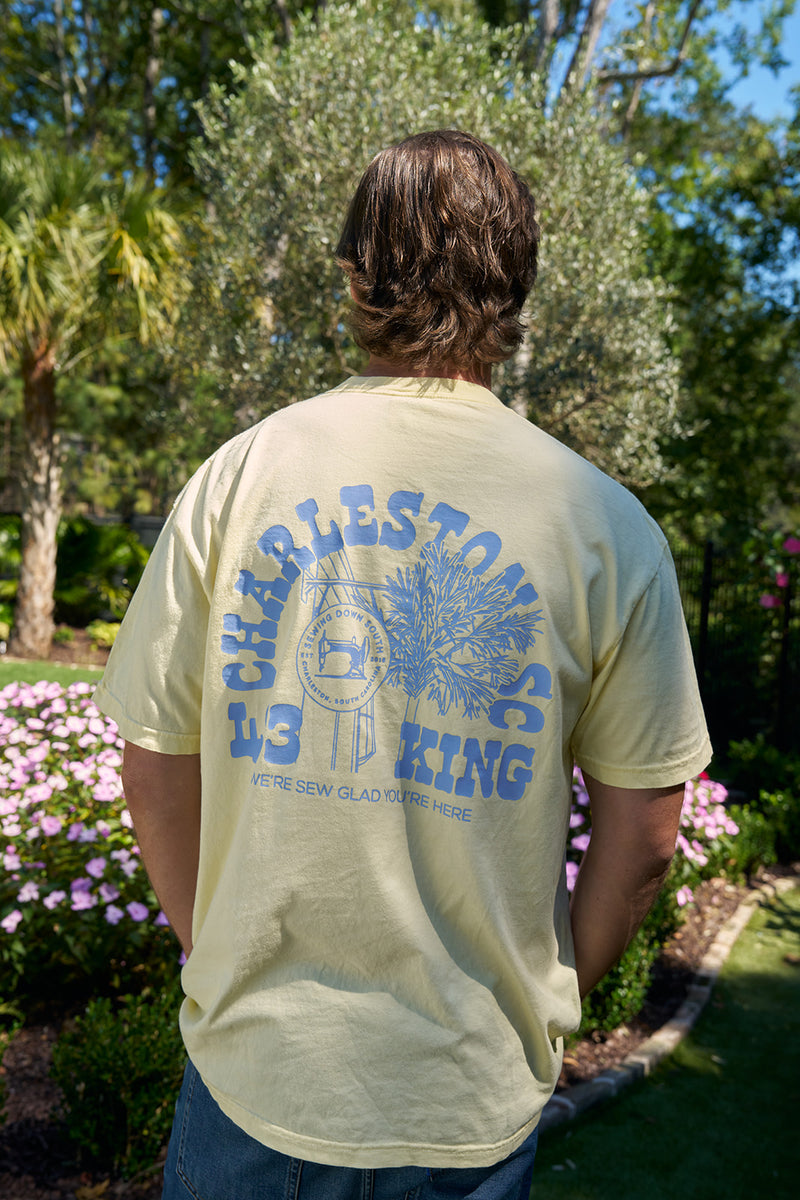 SDS 'King Street' Flagship T-Shirt