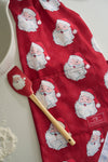 Santa Spatula