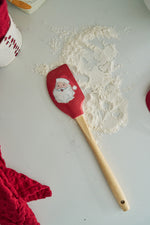 Santa Spatula