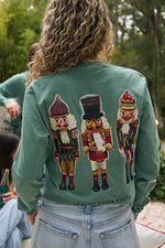 Nutcracker Long Sleeve Tee