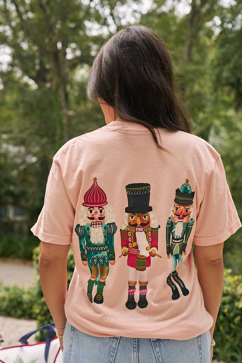 Pastel Nutcracker T-shirt