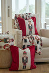 Nutcracker Blanket