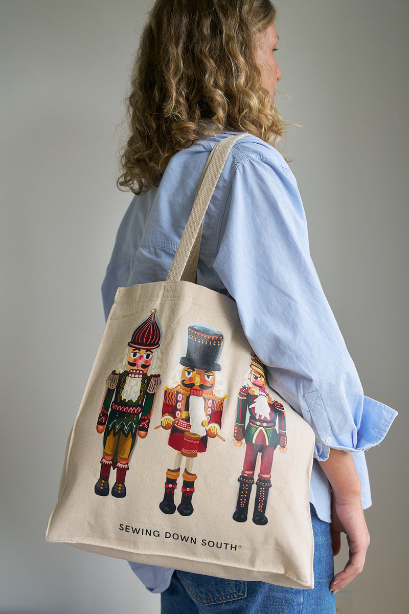 Nutcracker Tote Bag