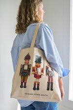 Nutcracker Tote Bag