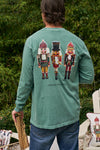 Nutcracker Long Sleeve Tee