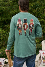 Nutcracker Long Sleeve Tee