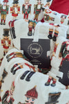 Nutcracker Blanket