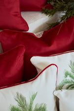 Holiday Palmetto Pillow