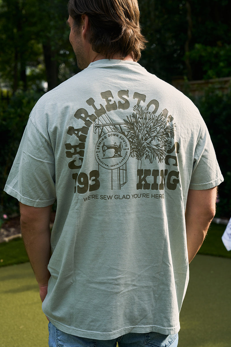 SDS 'King Street' Flagship T-Shirt