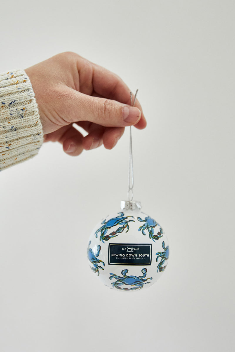 Globe Ornament Variety 4 Pack