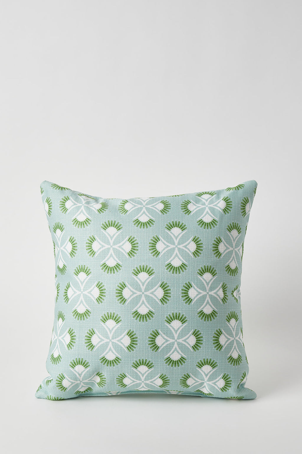 Birds of a Feather Pattern Pillow