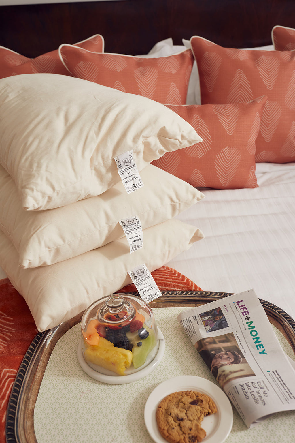 SDS Organic Sleeping Pillow, King – Sewing Down South
